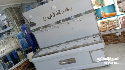  22 تجهيز وتركيب محطات تحليه المياه ومصنع كاسات الماء تعبئة وتغليف بكل انحاء المملكة بأسعار مناسبة للجمي