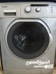  1 غسالة للبيع