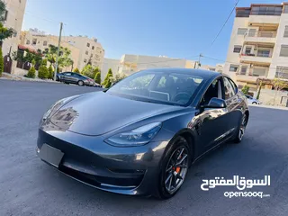  4 تيسلا 3 فحص كامل 2023 بسعر مغرررررررررررري