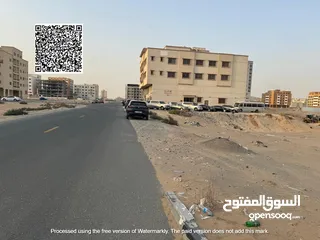  10 للبيع ارض سكنى تجارى الجرف 17 زاوية شارعين