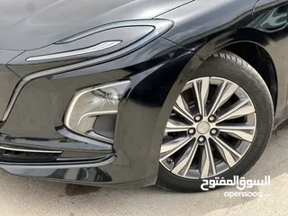  6 هونشي EQM5 2022 عداد 6 الاف كيلو فقط