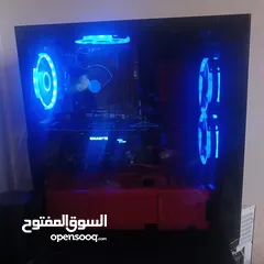  4 NZXT بي سي قيمنق