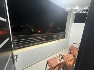  8 شقة ايجار طابق رابع