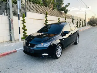  6 سيات إبيزا 2013