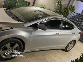  3 هيونداي افانتي 2011 للبيع