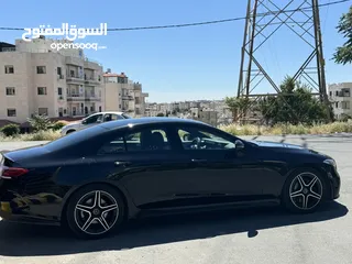  6 مرسيدس بنز CLS350 /2020