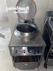  1 مكينه بروستد عدد 2