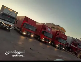  3 سياراتLB للنقل البضائع والترحيل الى جميع المحافظات