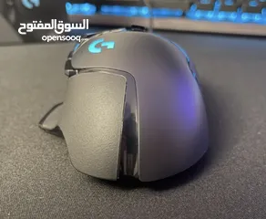  3 ماوس قيمنق لوجيتك G502 HERO