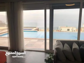  26 امتلك شاليه علي البحر دايركت Sea View في المونت جلالة - العين السخنة