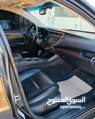  8 تويوتا افلون 2013 فحص كامل فل كامل بطاريه ضعف استهلاك