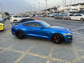 5 FORD MUSTANG GT MANUAL 2020