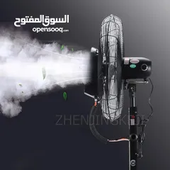  1 مروحة ماء رذاذ الأصلي 30 انش
