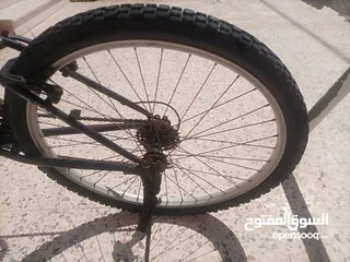  9 بسكليت جنط 26 للبيع مستعجل جدااا