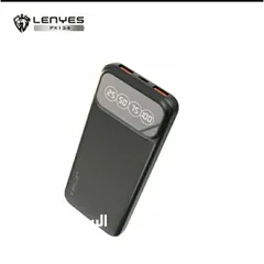  4 LENYES PX134 Powerbank (20W) بور بانك