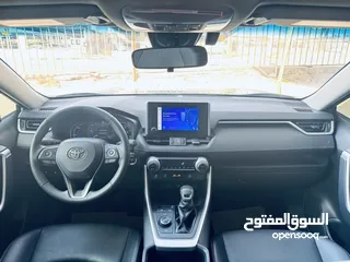  28 تويوتا راف فور ((2024)) XLE بريميوم، فل كامل، فحص كامل، فورويل، بطارية ليثيوم، حرة، بحالة الوكالة..