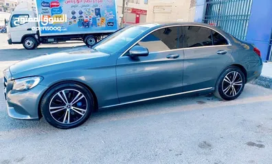 5 مرسيدس c350 هايبرد للإيجار الشهري أقوى الأسعار
