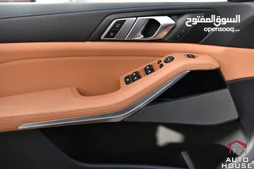  23 بي ام دبليو X5 مايلد هايبرد ام بور كت 2025 BMW X5 xDrive40i Mild Hybrid M Power Kit Night Package