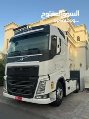  2 • Volvo FH 500 • year Model : 2017