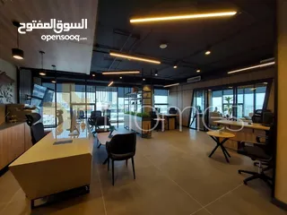  1 مكتب باجمل اطلالات عمان للبيع في عبدون بمساحة 100م