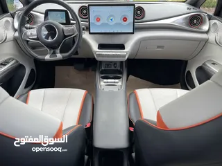  8 BYD Dolphin Fashion Orange Edition 2022