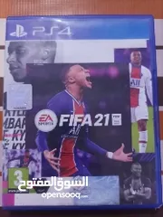  1 FIFA 2021 cd للبيع