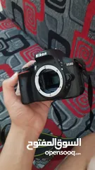  1 جديدة تماما Nikon 5300d كاميرا القوية