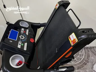  3 Techno Gear Motorized Treadmill TG815 1.75HP