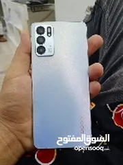  8 oppo reno6 5g good condition 8gb ram 128 Rom