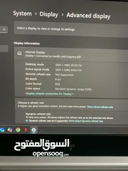  9 لابتوب اش بي (hp) مستعمل بحالة الوكالة المعلومات موضحة بالصورة الجهاز فل نظافة