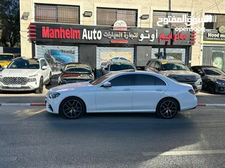  1 Mercedes-Benz E220
