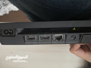  3 بلاستيشن 4 مستعمل  بحالة ممتازة