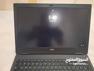  14 Dell Precision 7540 Laptop for sale