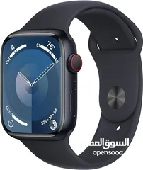  3 Apple watch series 9 (41m) ساعة ابل واتش سيريز 9