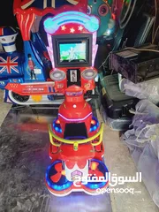  14 ماكينة هزاز للأطفال – محلي أو مستورد – كفالة وتوصيل