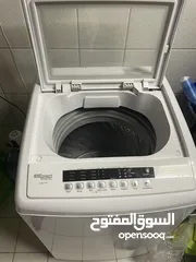  3 Washing machine 8kgs