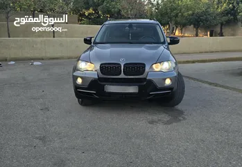  2 bmw x5 2007