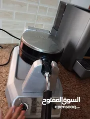  1 ماكينة وافل جديدة