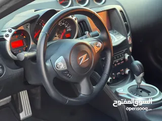  14 Nissan 370Z 6V gcc 2015