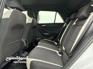  9 T-ROC 2021 تي روك 2021