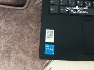  8 لابتوب لينوفو موديل 2023 لون اسود قصة حديثة معالج core i3 الجيل الحادي عشر رامات 8 جيجا3200 تردد  ها