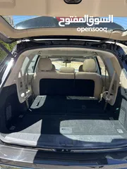  8 Nissan pathfinder 2020 full load low mileage