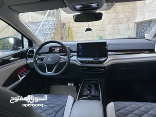  7 Volkswagen ID6 Crozz Pro 2023  فل كامل