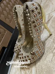 6 كعب سيدات فخم للبيع