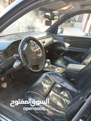  8 Mercedes E230 W210 1998