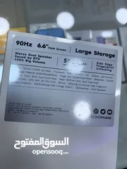  7 Spark Go 2024 (64 GB / 8 RAM) تكنو سبارك جوو 2024