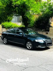  5 Audi A6 luxury line مالك واحد بدون حوادث