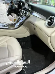  17 Mercedes GLC300 2018