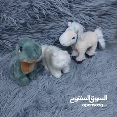  13 باربي ودبدوب وألعاب