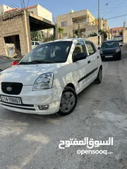  1 كيا بيكانتو 2006